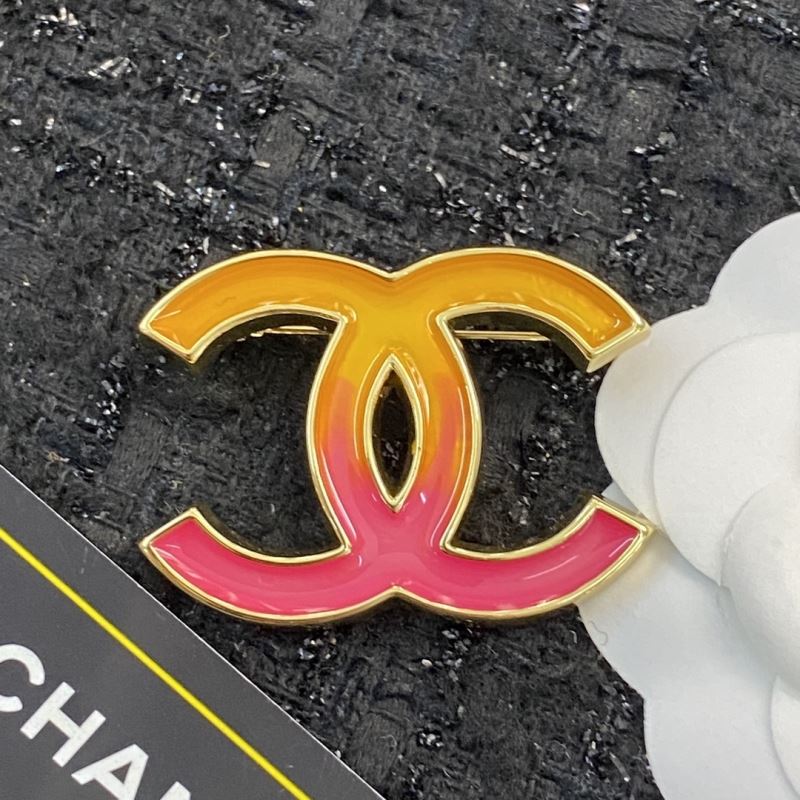 Chanel Brooches